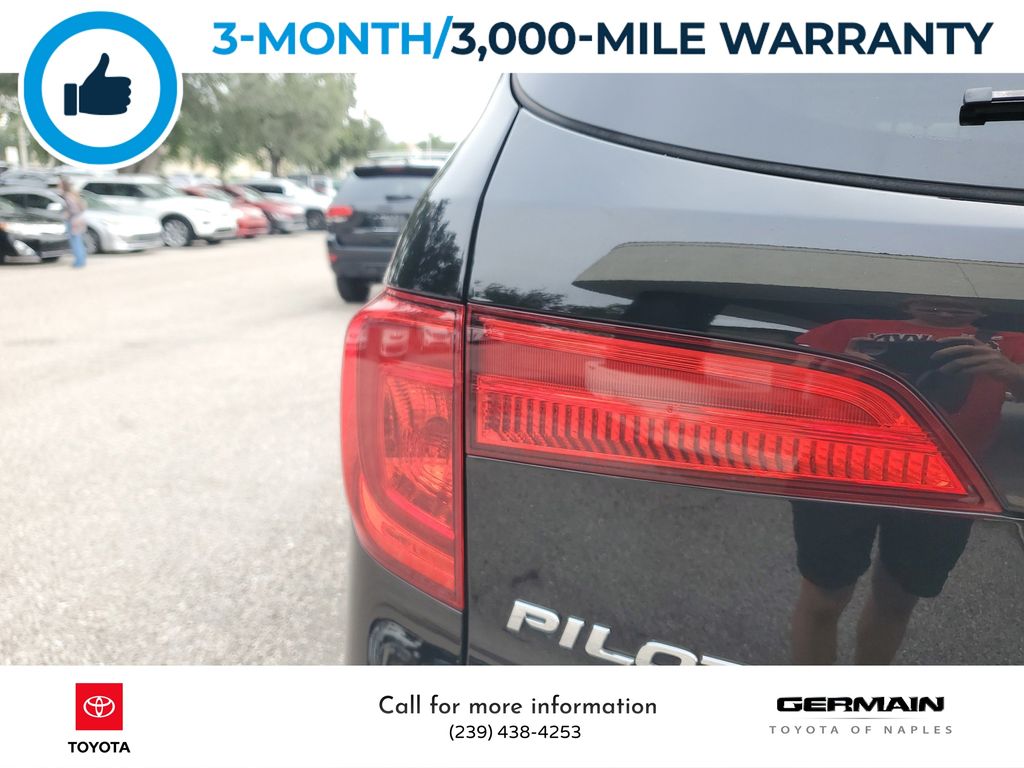 2018 Honda Pilot EX-L photo 10