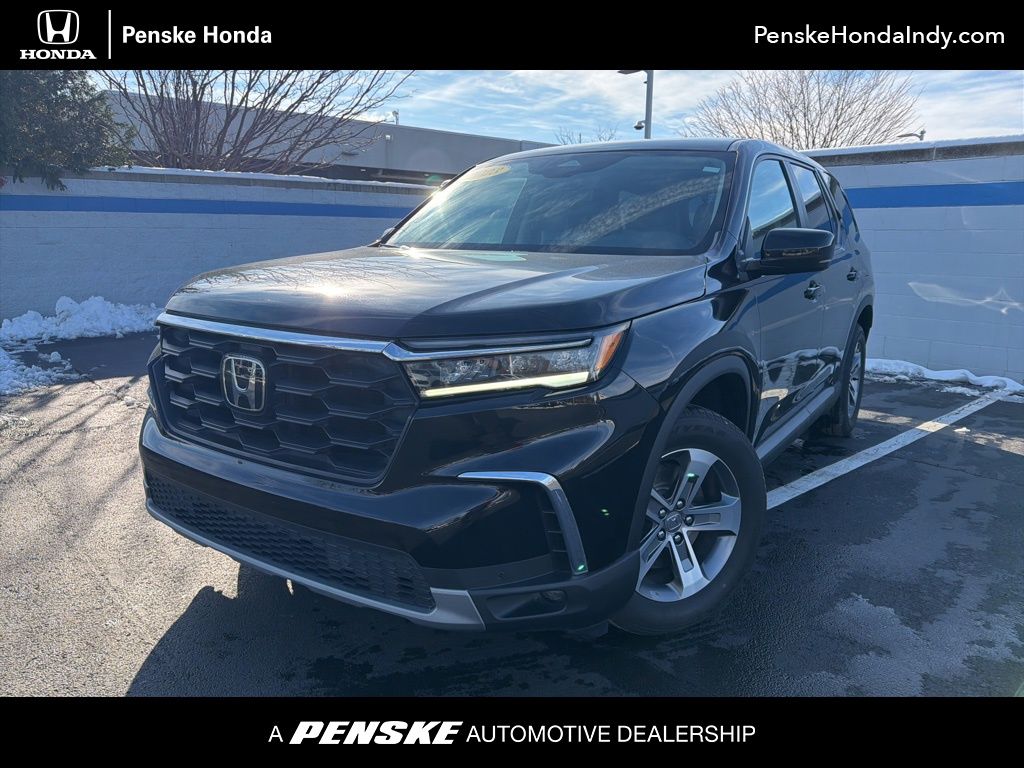 2023 Honda Pilot EX-L's photo