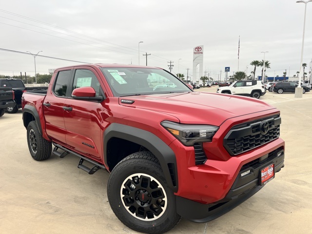 2026 Toyota Tacoma TRD Off Road's photo