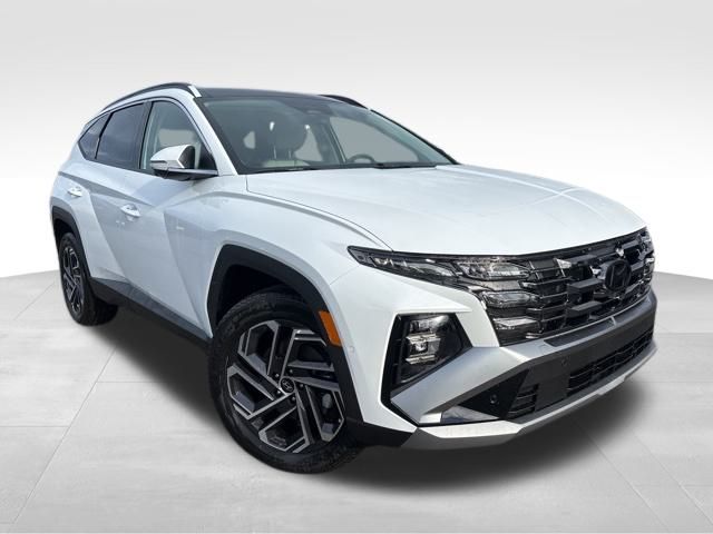 2026 Hyundai Tucson Limited's photo