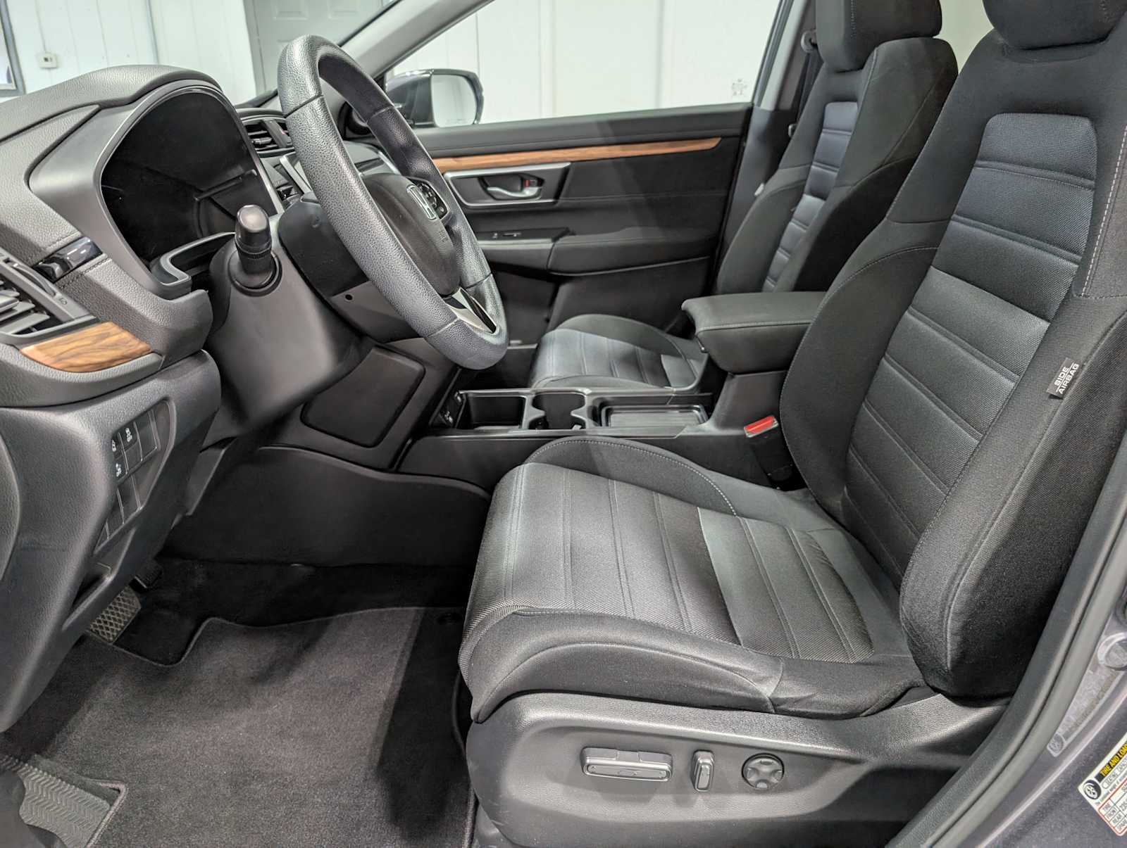 2022 Honda CR-V EX photo 4