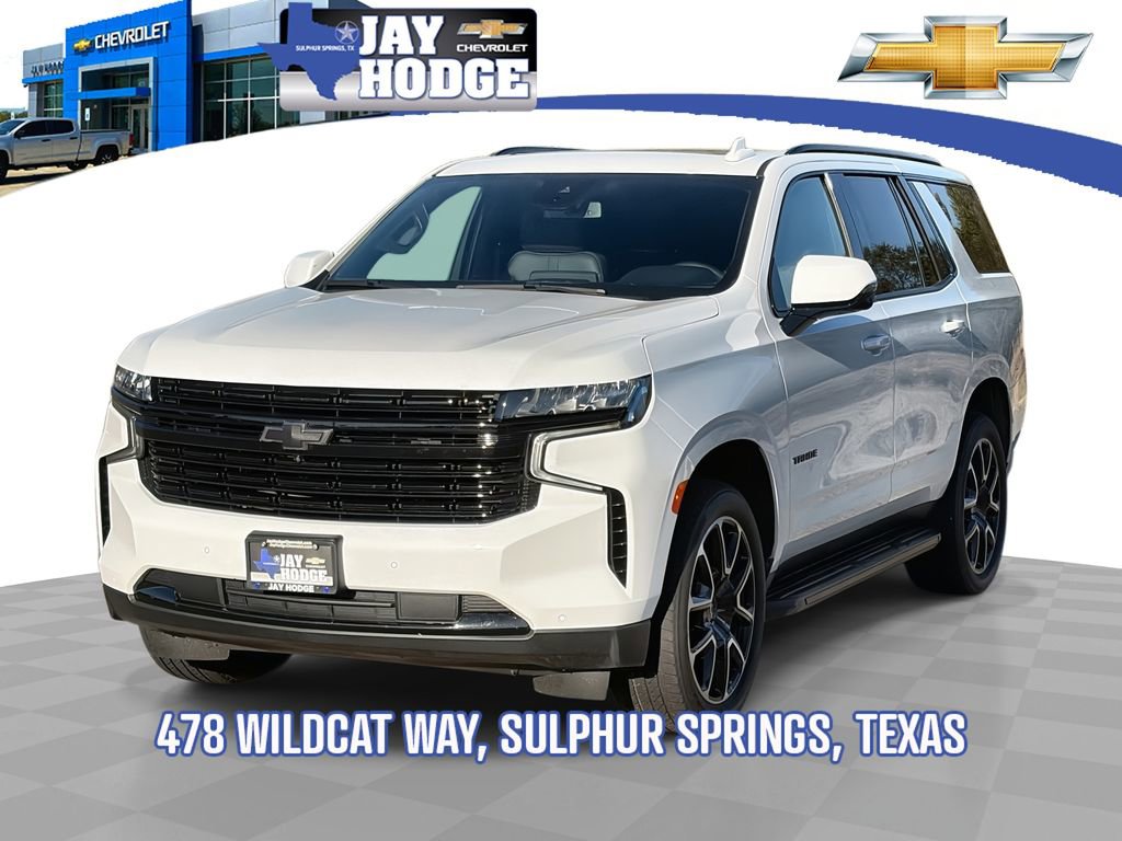 2024 Chevrolet Tahoe RST's photo