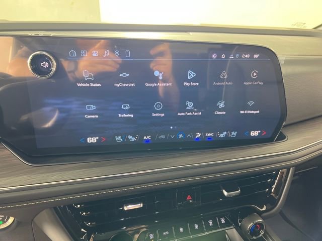 2026 Chevrolet Tahoe Premier photo 15