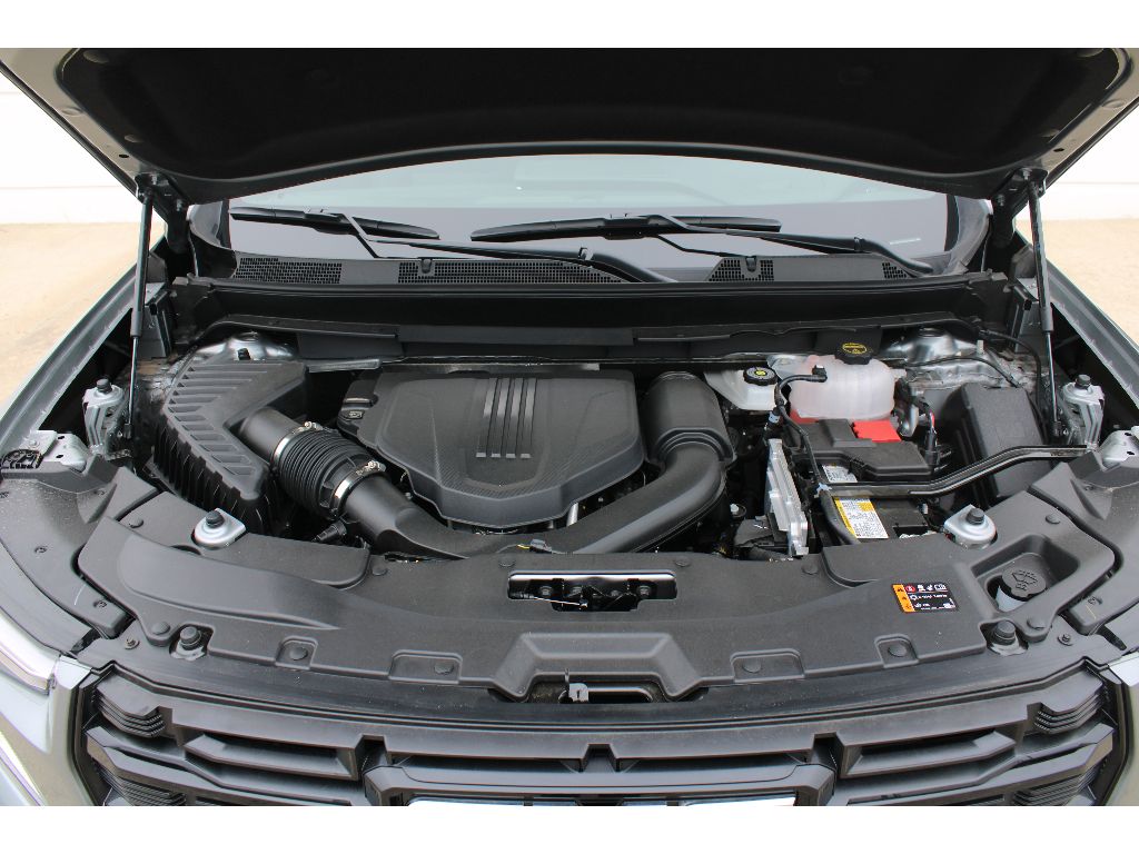 2025 Gmc Acadia Elevation photo 11