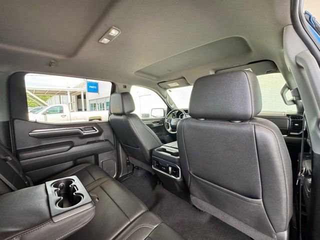 2022 Chevrolet Silverado 1500 LTZ photo 26