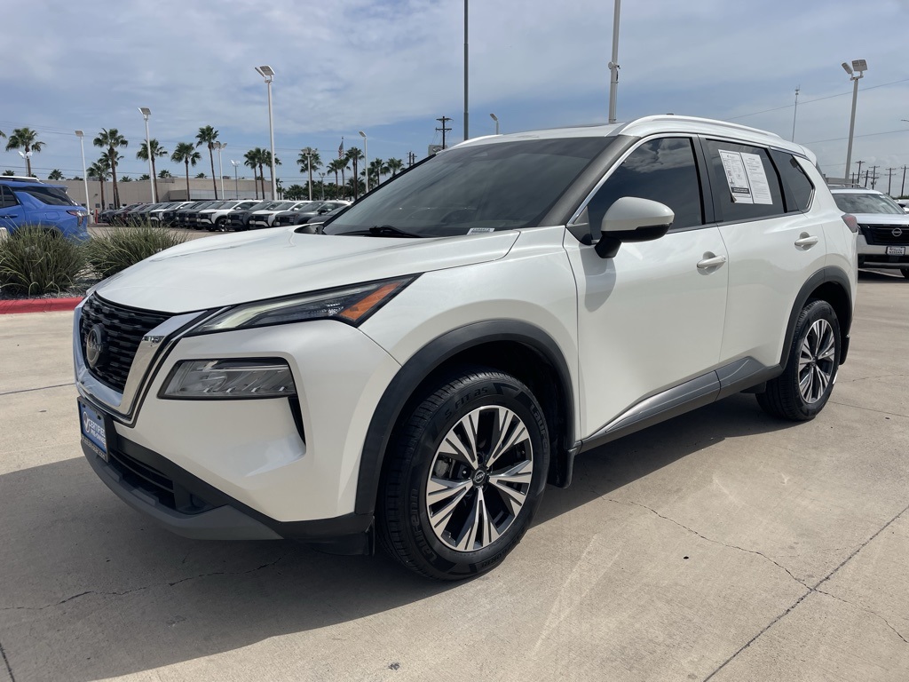 2023 Nissan Rogue SV photo 6