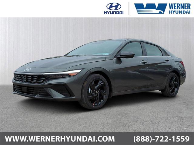 2026 Hyundai Elantra SEL's photo