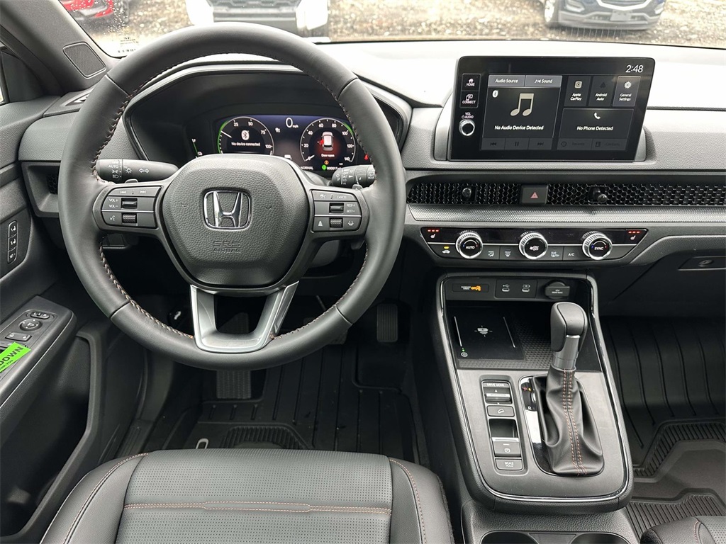 2026 Honda CR-V Hybrid Sport-L Sport photo 4