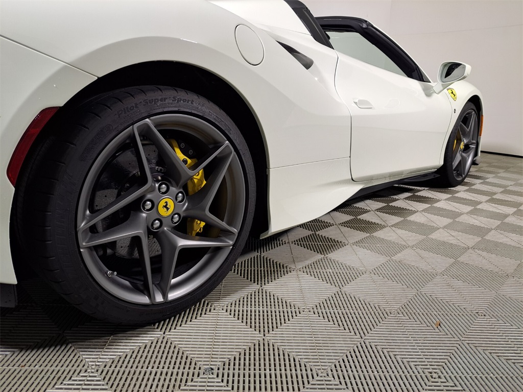 Certified Used 2023 Bianco Avus Ferrari Base image 9