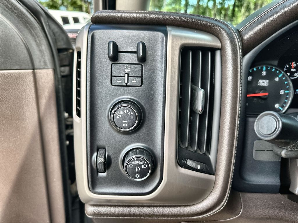 2017 Gmc Sierra 1500 Denali photo 18