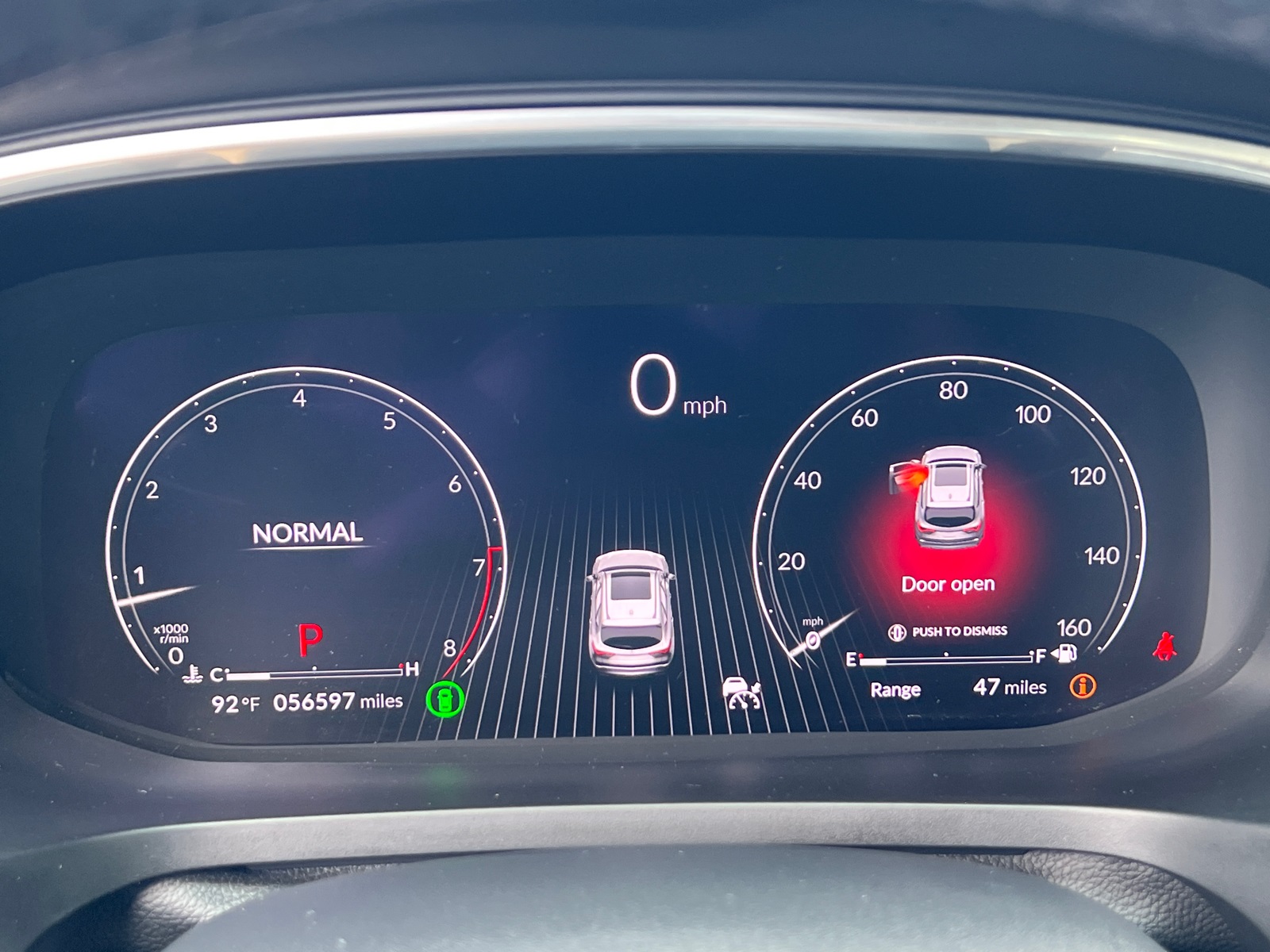 2023 Acura MDX Advance SH-AWD photo 27
