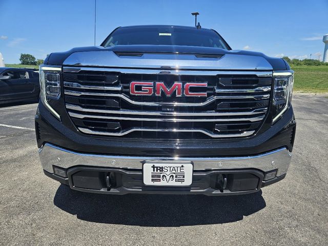 Used 2023 GMC Sierra 1500 SLT with VIN 1GTUUDED8PZ295850 for sale in Kansas City
