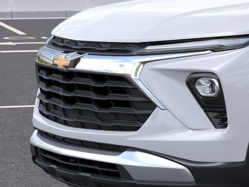 2026 Chevrolet Trailblazer LT photo 9