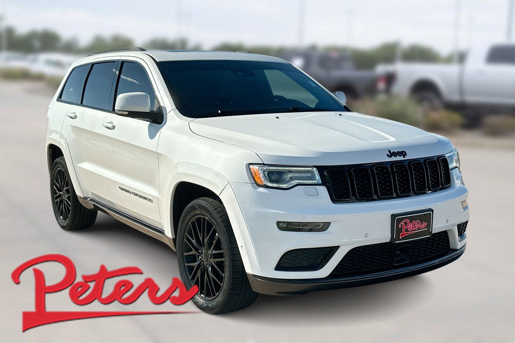 2018 Jeep Grand Cherokee Summit's photo