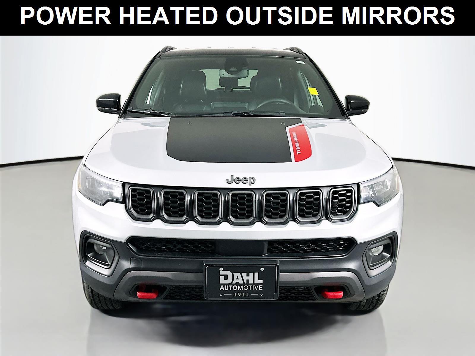 Used 2024 Jeep Compass Trailhawk with VIN 3C4NJDDNXRT149872 for sale in Winona, Minnesota