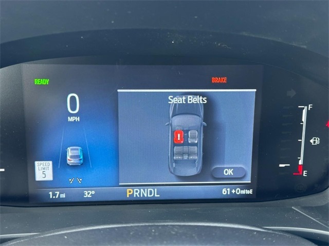 2025 Ford Escape Plug-In Hybrid photo 13