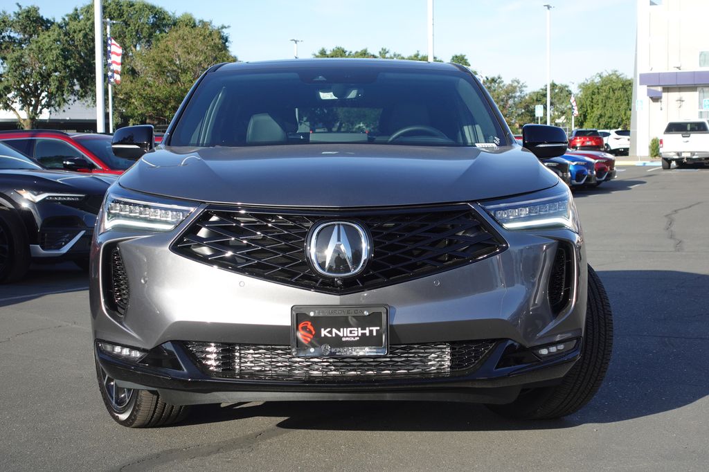 2025 Acura RDX A-Spec Advance photo 3