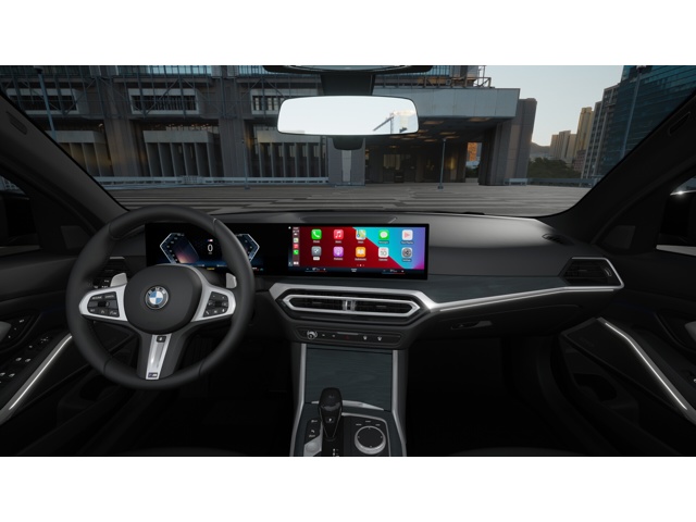 2026 Bmw 330i photo 10