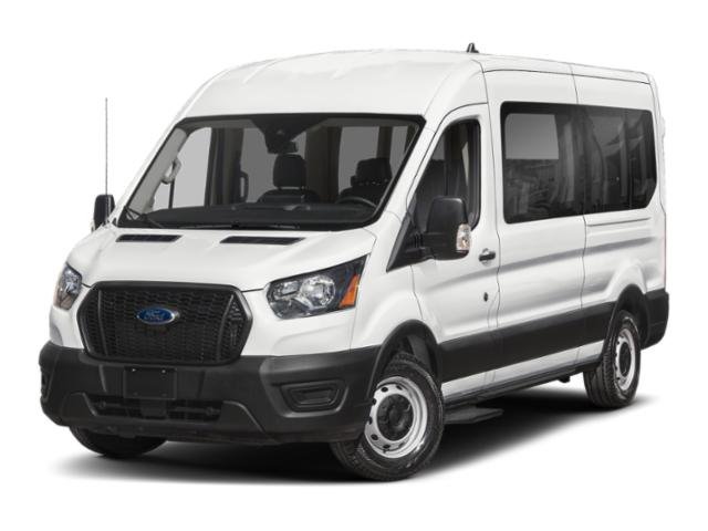 2023 Ford Transit Passenger Van XLT's photo