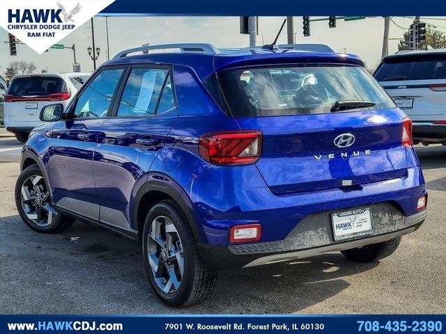 2025 HYUNDAI VENUE - Image 7