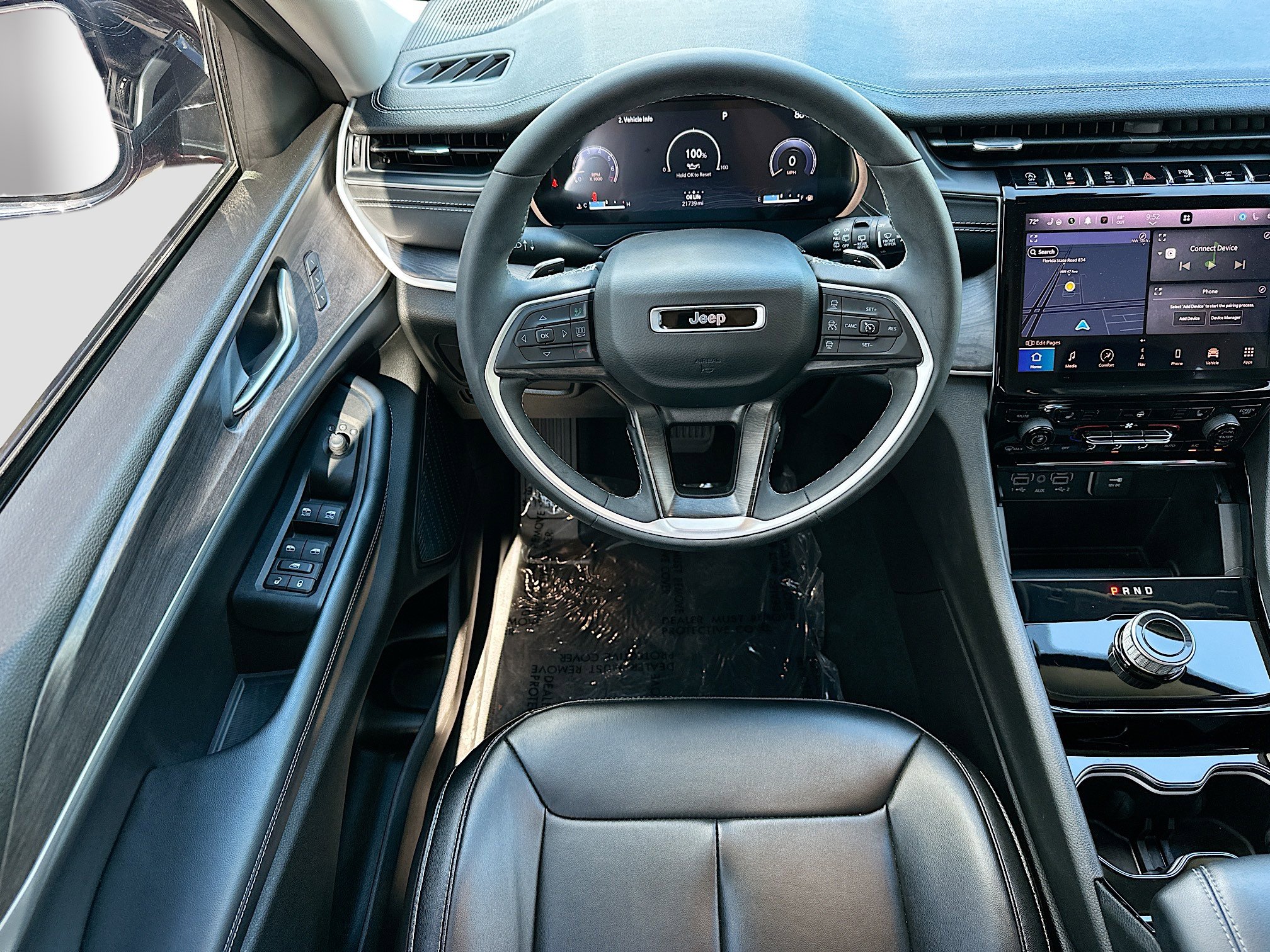 2023 Jeep Grand Cherokee Limited photo 20