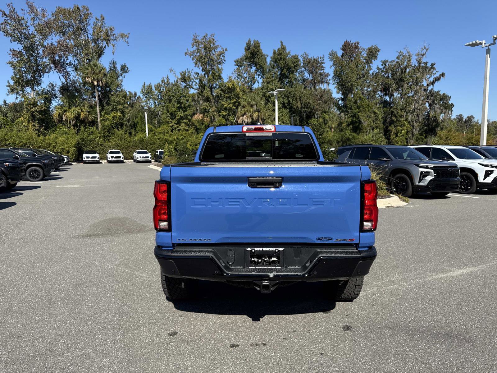 2026 Chevrolet Colorado ZR2 photo 4