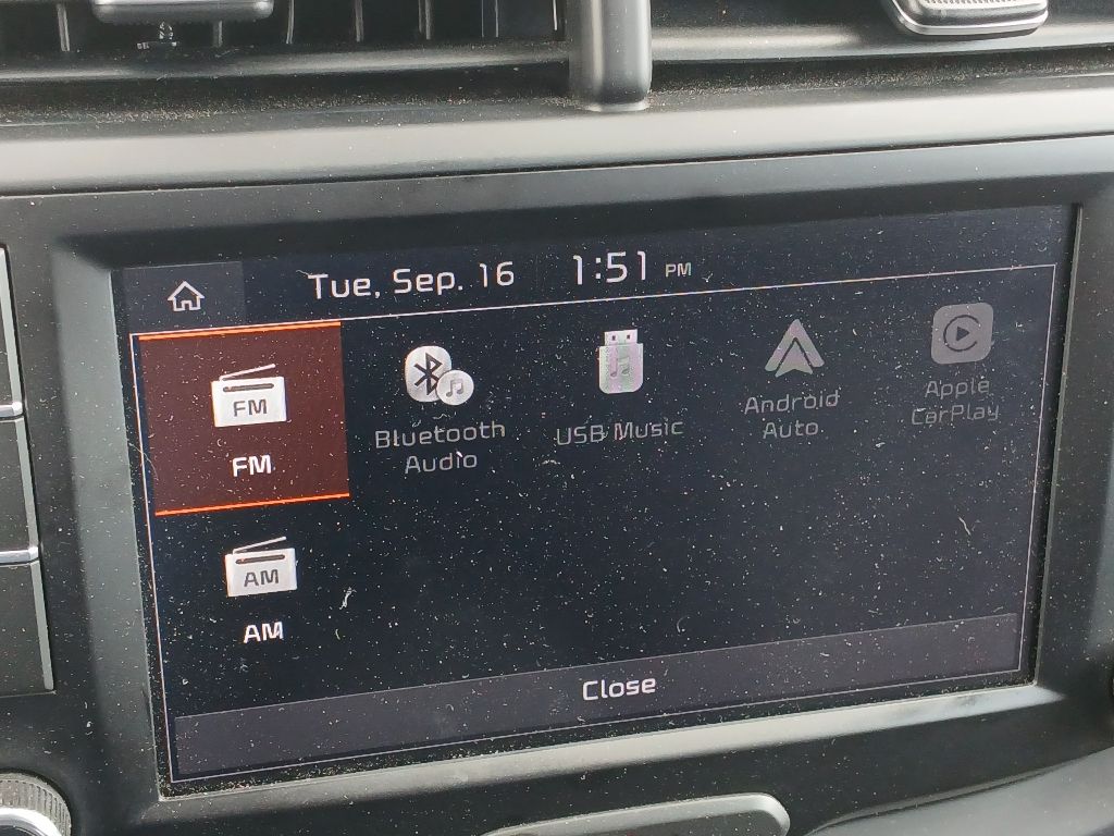 2023 Kia Soul LX photo 22