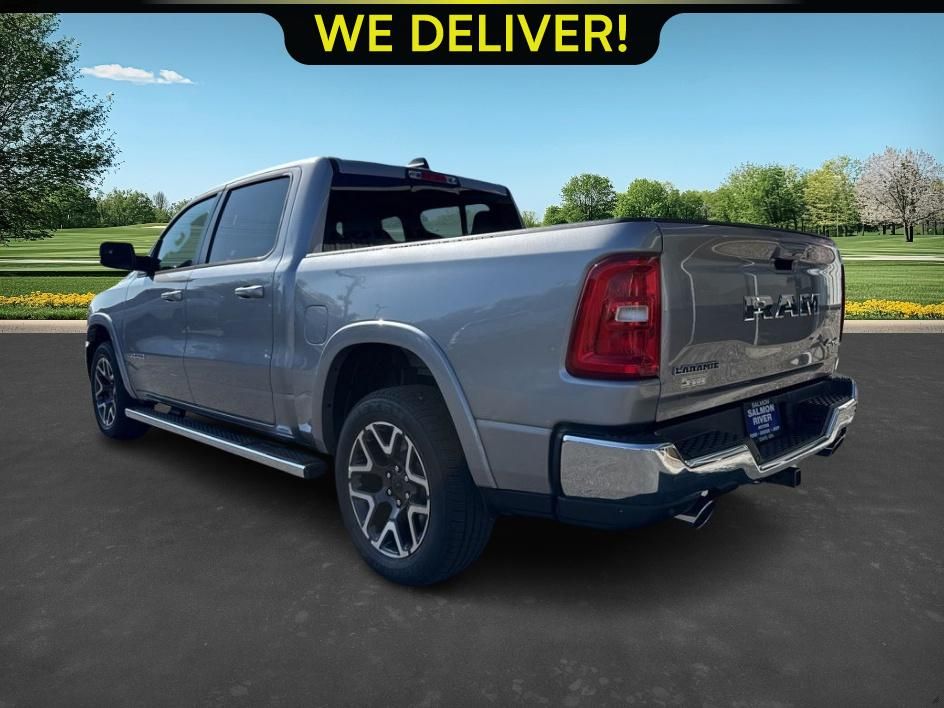 2026 Ram 1500 Laramie photo 3