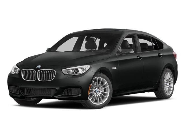 2014 BMW 5 Series 550i's photo