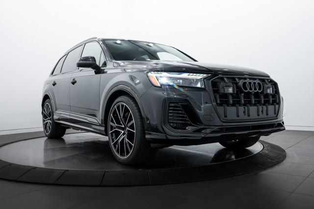 2025 Audi Q7 Prestige