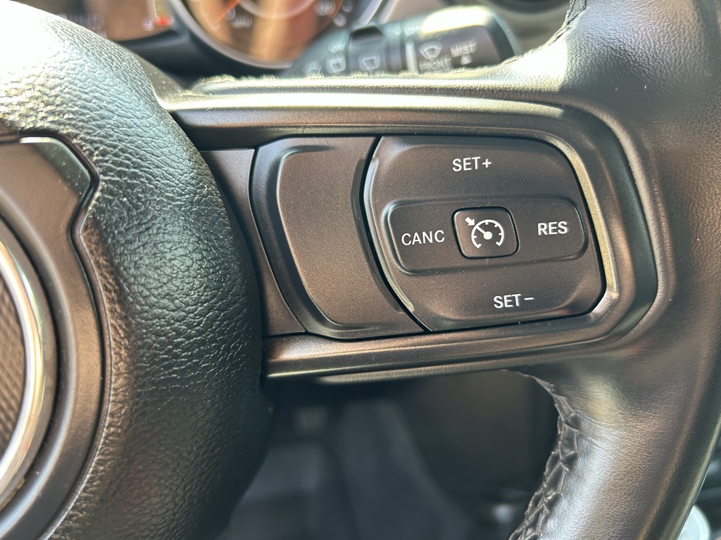 2021 Jeep Wrangler Unlimited Sport Willys photo 15