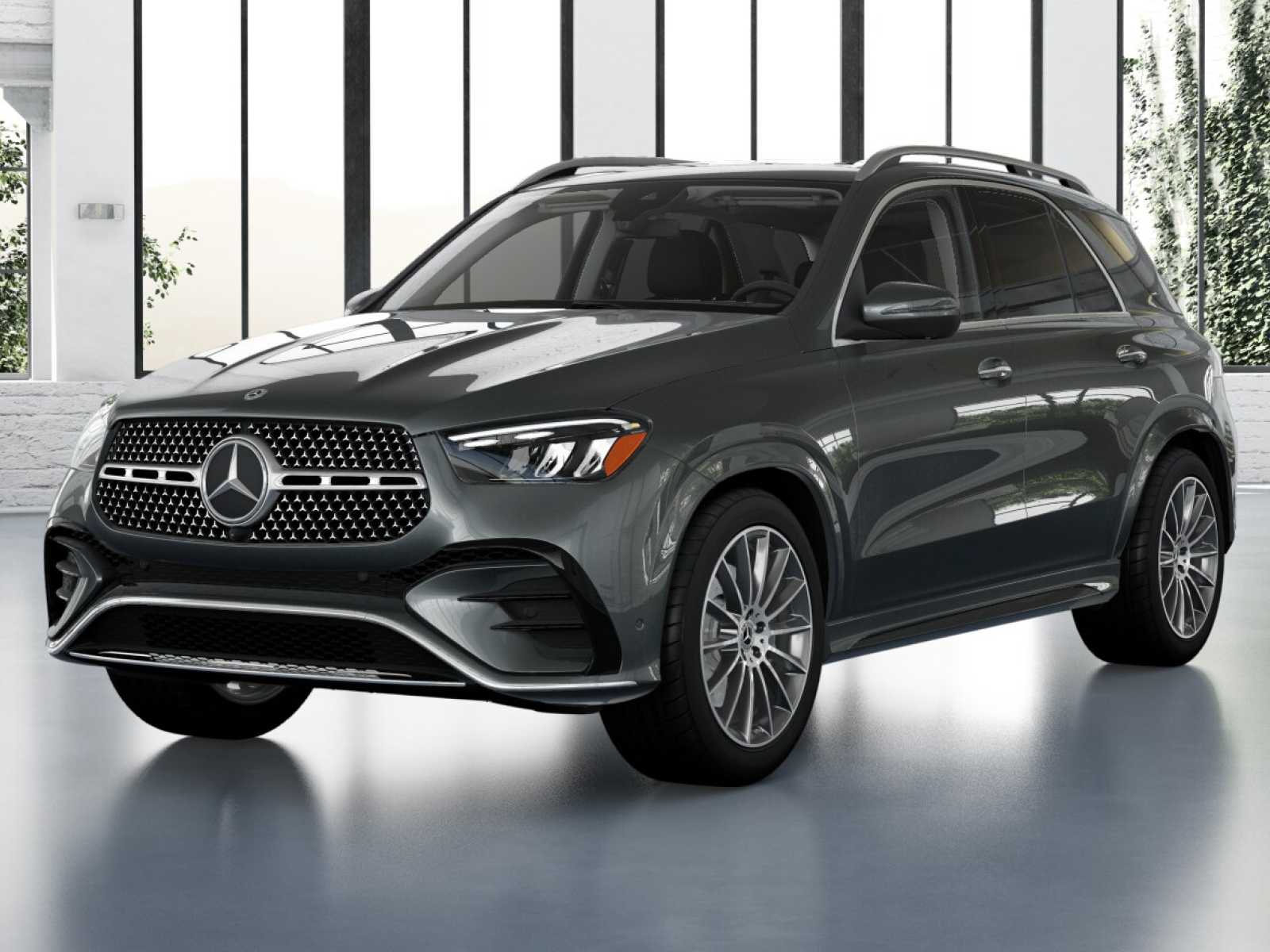 2026 Mercedes-Benz GLE GLE350's photo