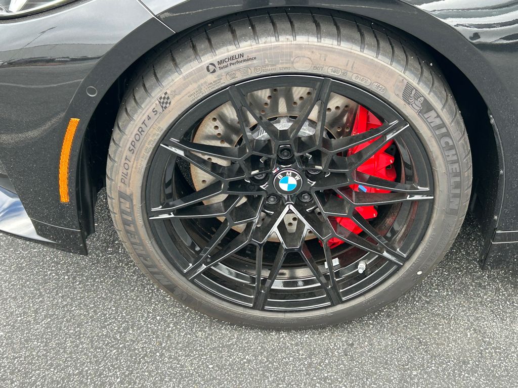2026 Bmw M4 Competition xDrive Convertible photo 8