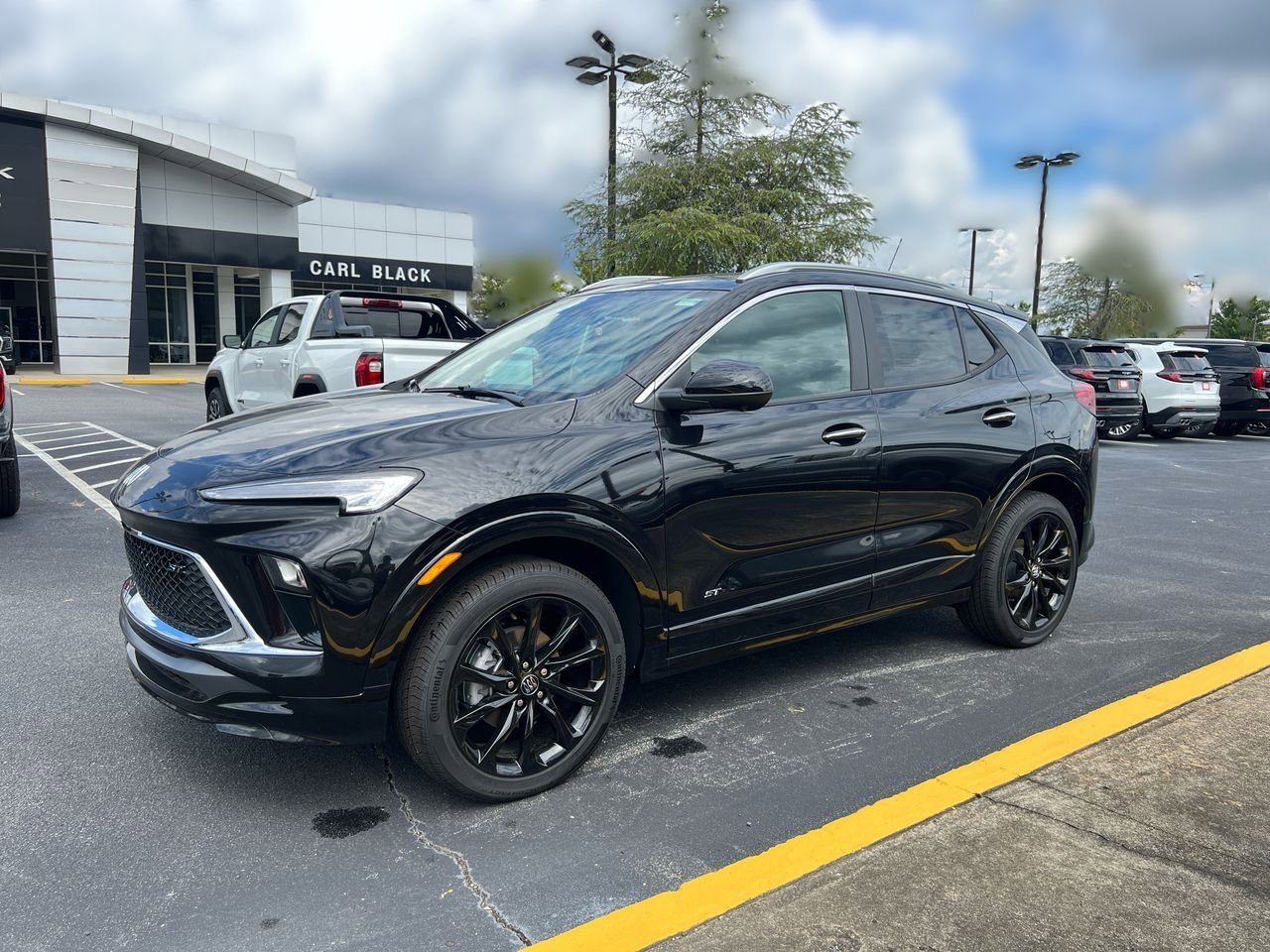 2026 Buick Encore GX Sport Touring's photo