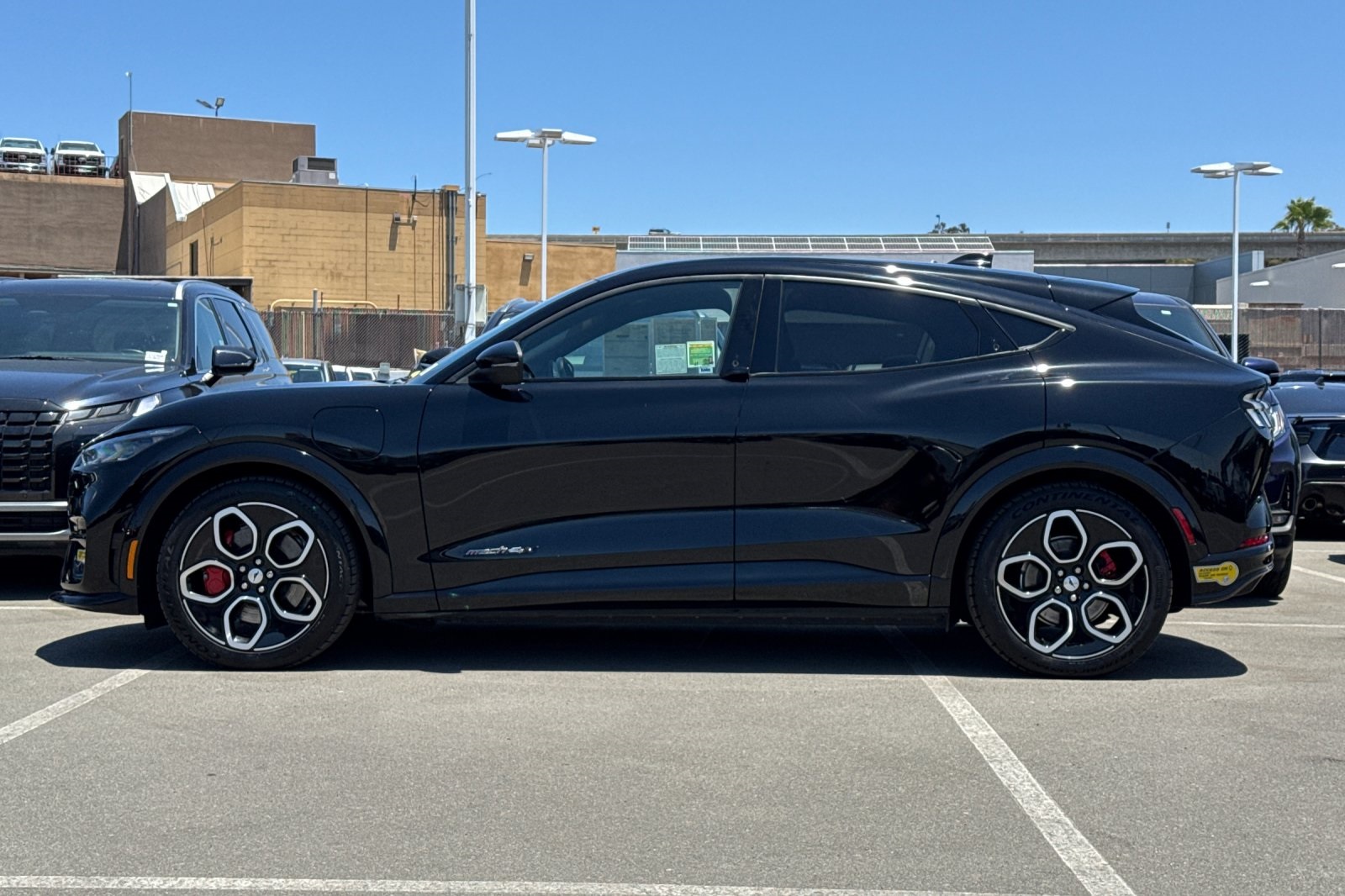 2021 Ford Mustang Mach-E GT photo 6