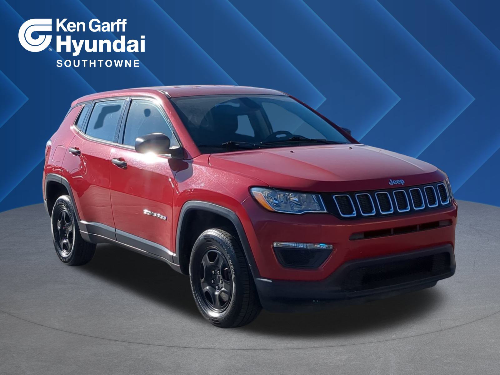 2021 Jeep Compass Sport