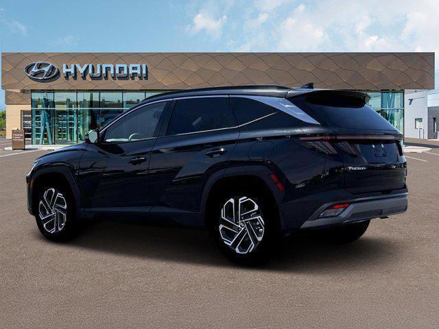 2026 Hyundai Tucson Limited photo 3