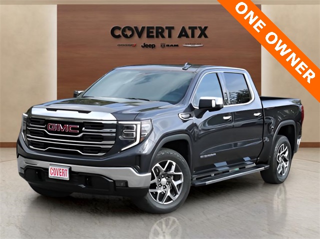 2023 GMC Sierra 1500 SLT's photo