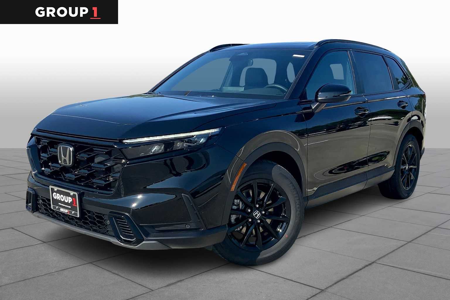 2026 Honda CR-V Sport-L's photo