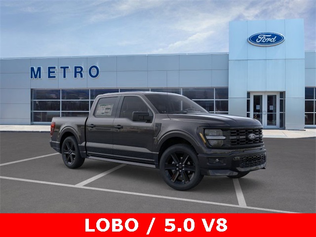 2025 Ford F-150 STX's photo