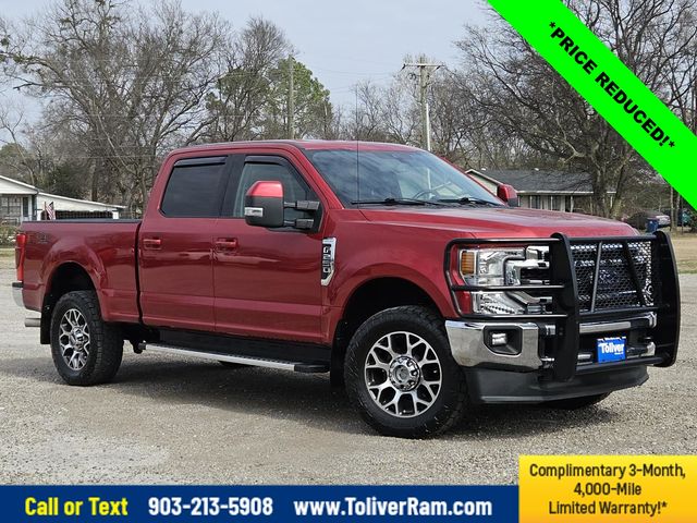 2020 Ford F-250 Super Duty Lariat