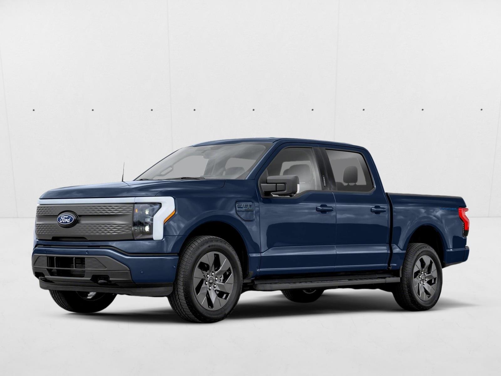2025 Ford F-150 Lightning Flash's photo