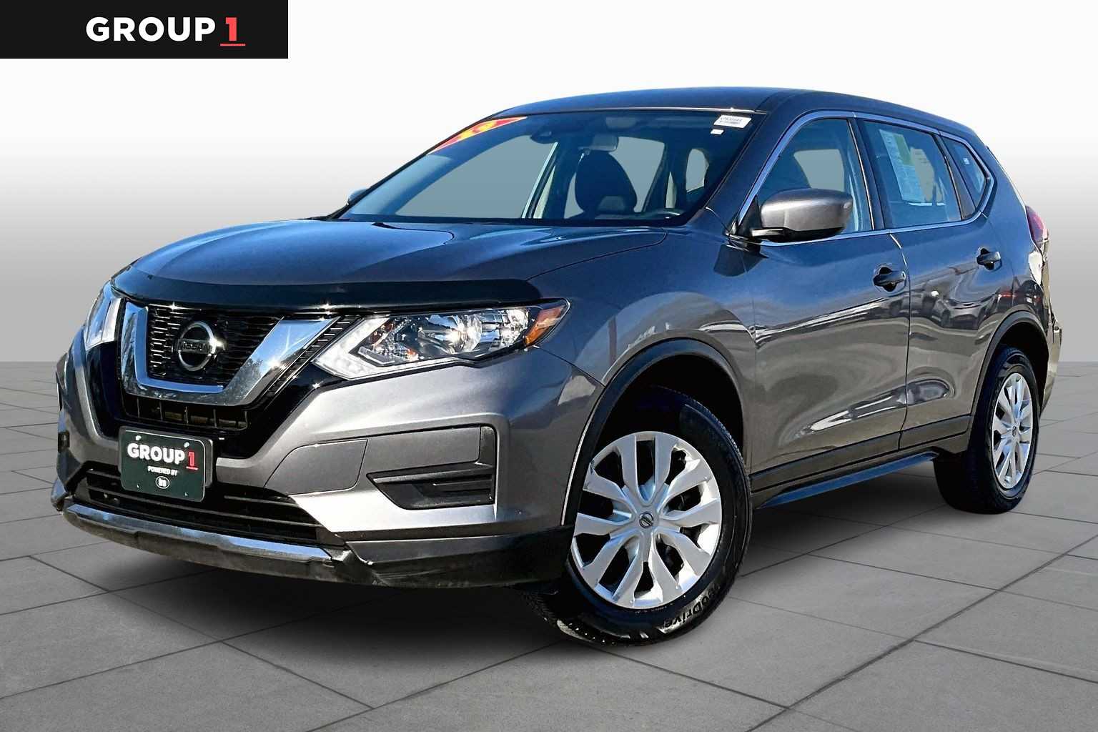 2019 Nissan Rogue S