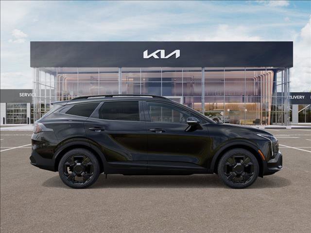 2026 Kia Sportage X-Line photo 6