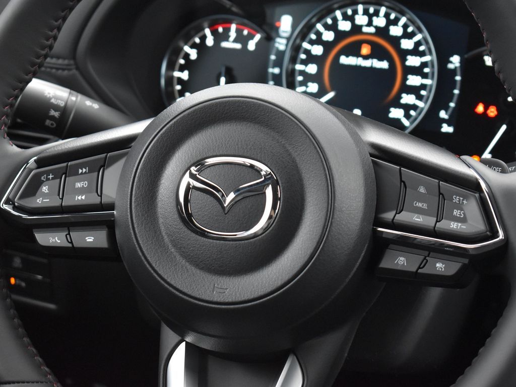 2025 Mazda CX-5 2.5 Turbo Premium photo 14
