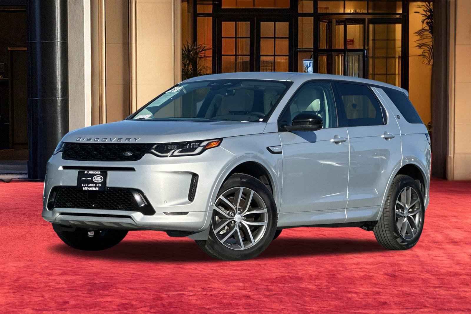 2024 Land Rover Discovery Sport S