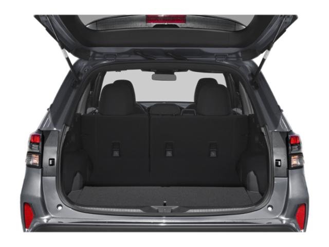 2026 Subaru Forester Base photo 4