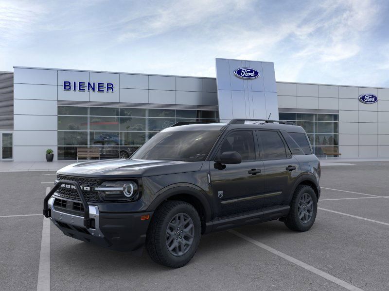 New 2025 Ford Bronco Sport Big Bend® 4WD