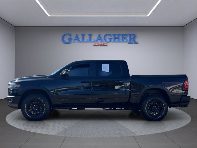 2025 Ram 1500 Rebel photo 9