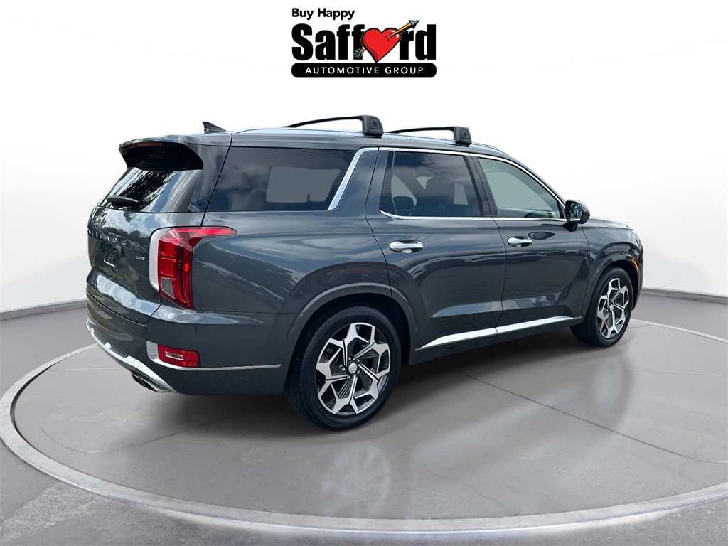 2021 Hyundai Palisade Calligraphy photo 9